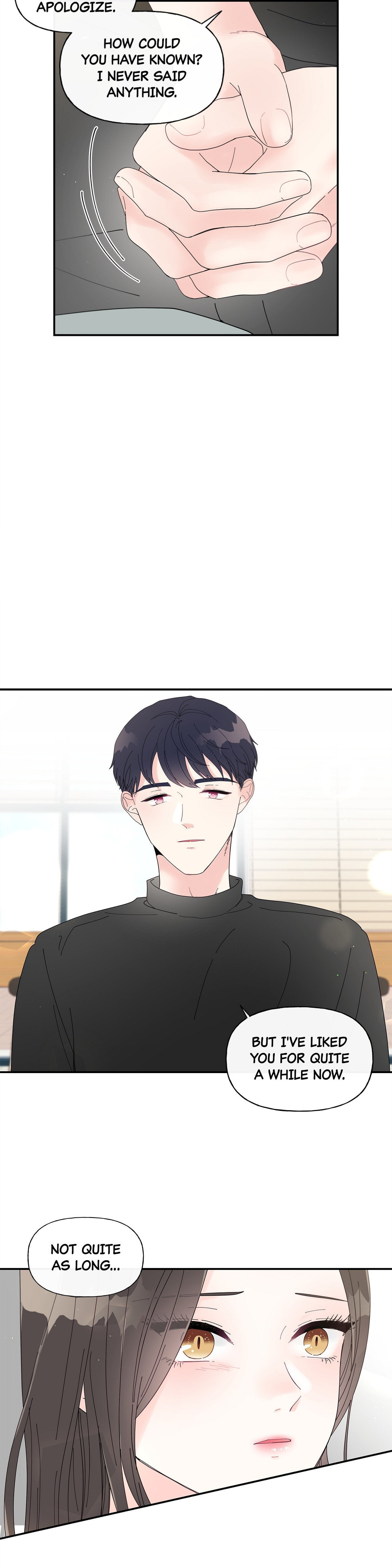 Read Before I Lose You chapter 36 image 5 on Lezhin