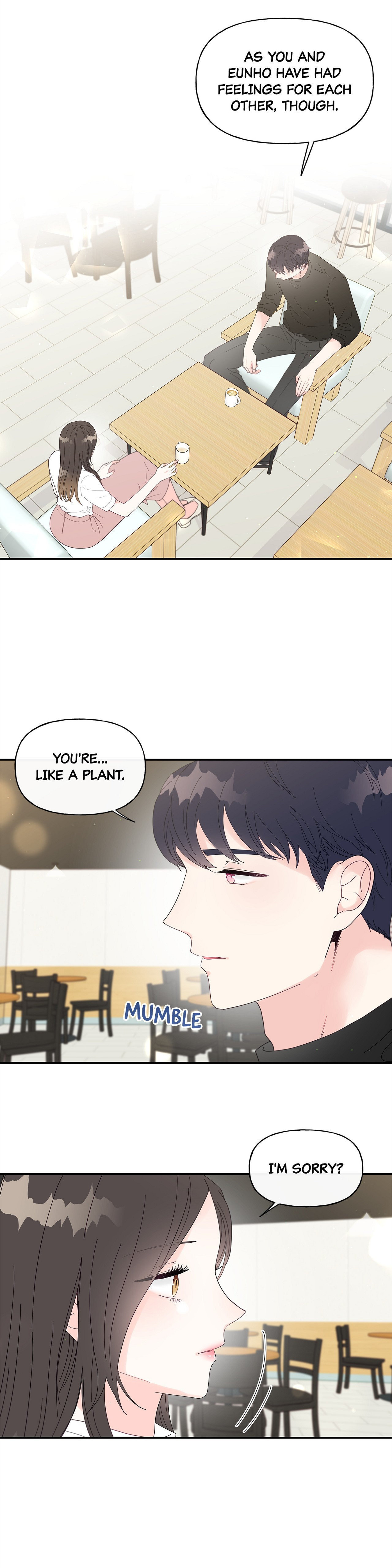 Read Before I Lose You chapter 36 image 6 on Lezhin