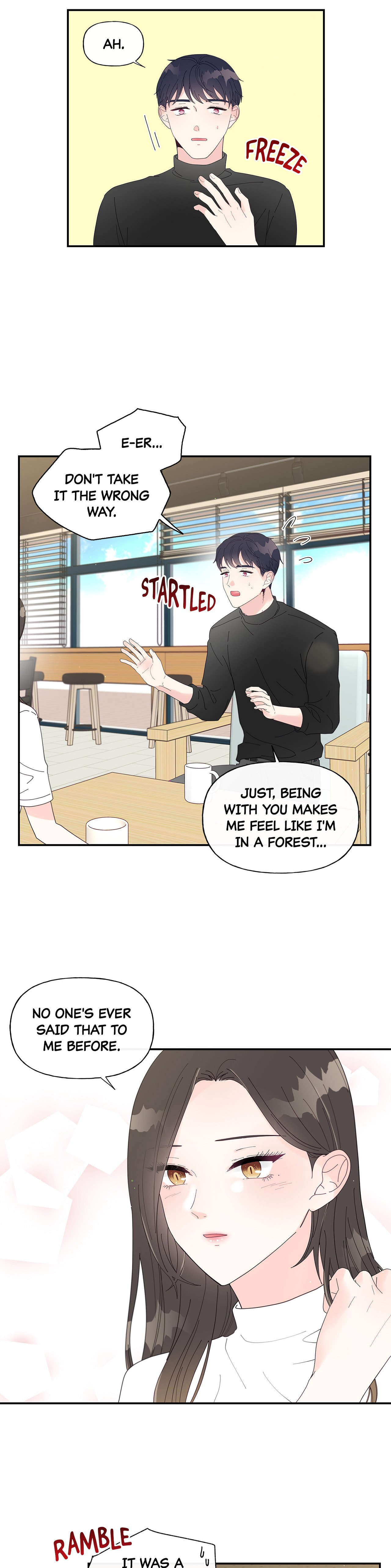 Read Before I Lose You chapter 36 image 7 on Lezhin