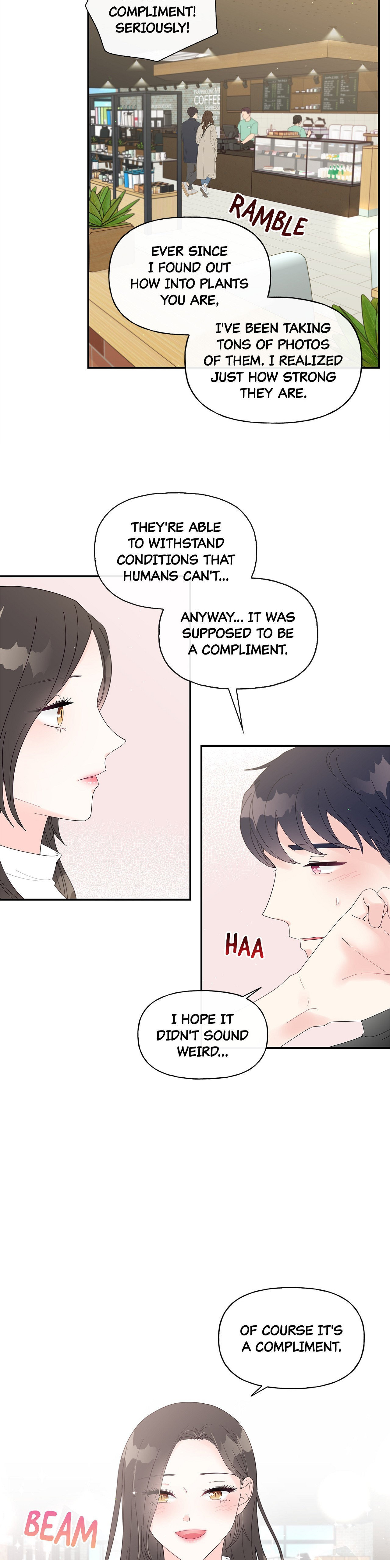 Read Before I Lose You chapter 36 image 8 on Lezhin