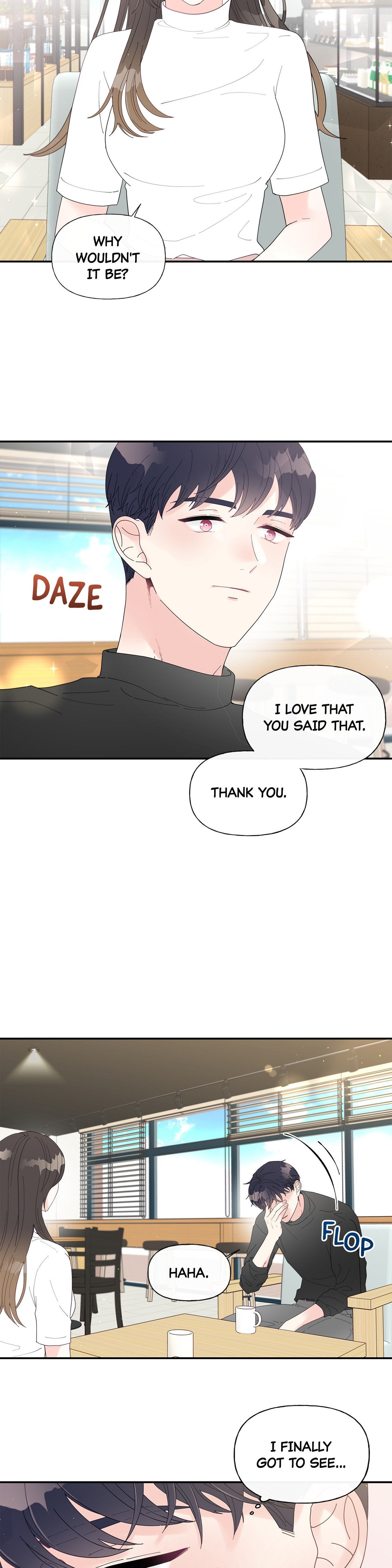 Read Before I Lose You chapter 36 image 9 on Lezhin