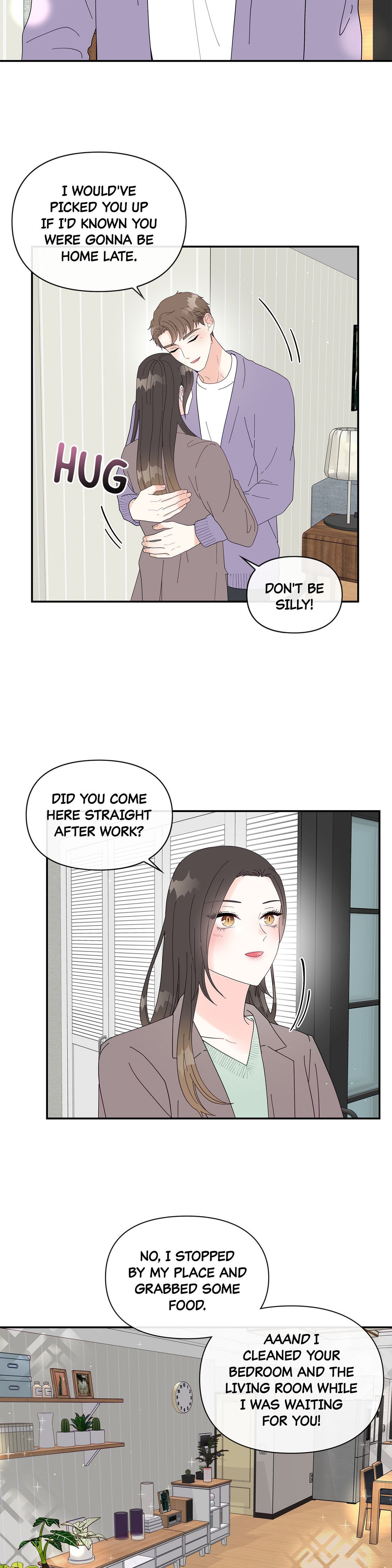 Read Before I Lose You chapter 38 image 1 on Lezhin