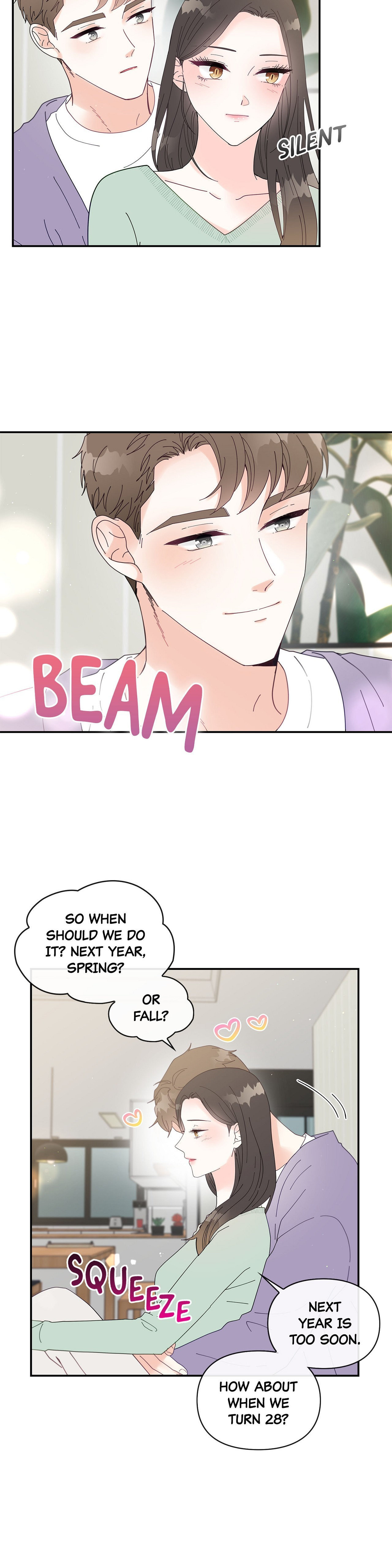 Read Before I Lose You chapter 38 image 11 on Lezhin