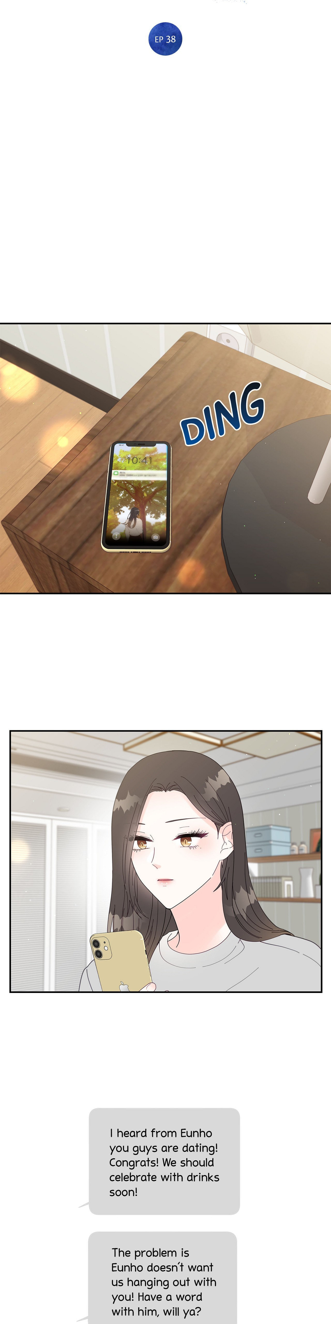 Read Before I Lose You chapter 38 image 13 on Lezhin