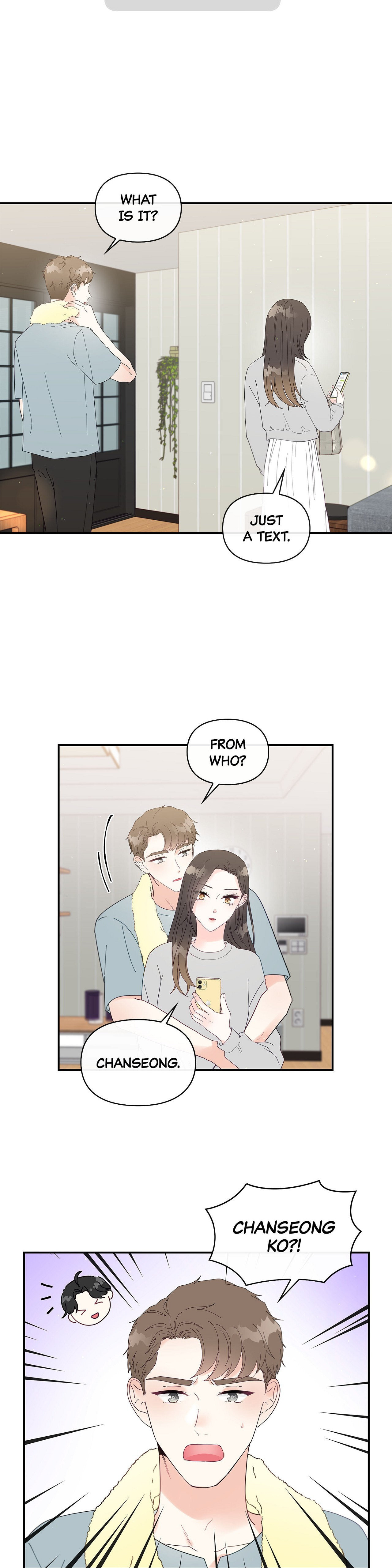 Read Before I Lose You chapter 38 image 14 on Lezhin