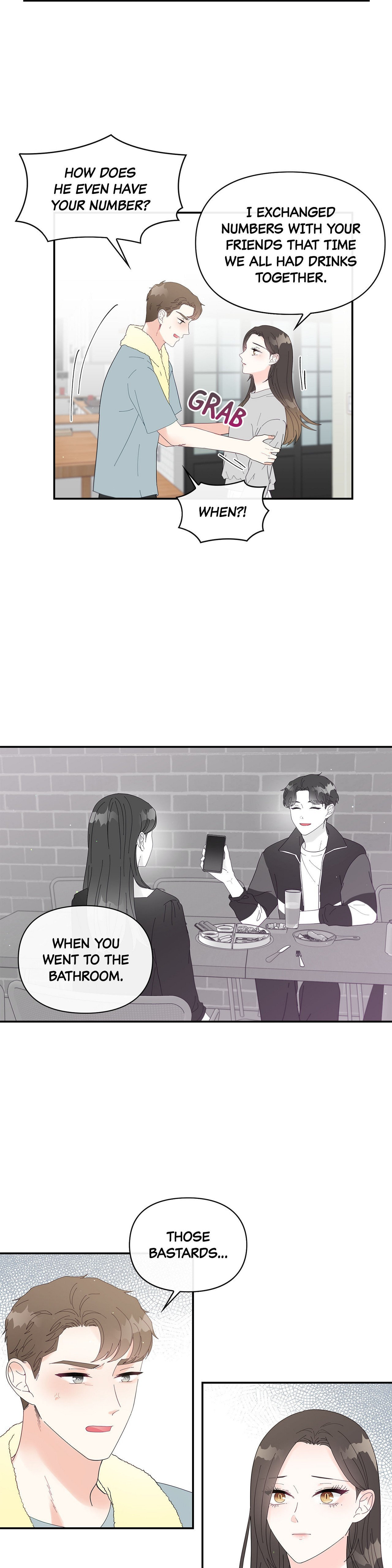 Read Before I Lose You chapter 38 image 15 on Lezhin