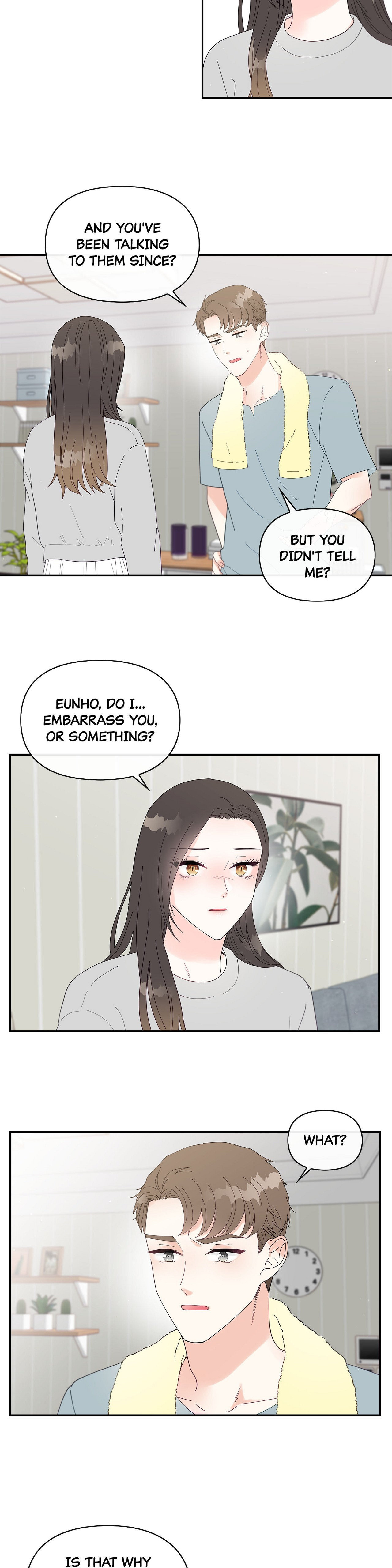 Read Before I Lose You chapter 38 image 16 on Lezhin