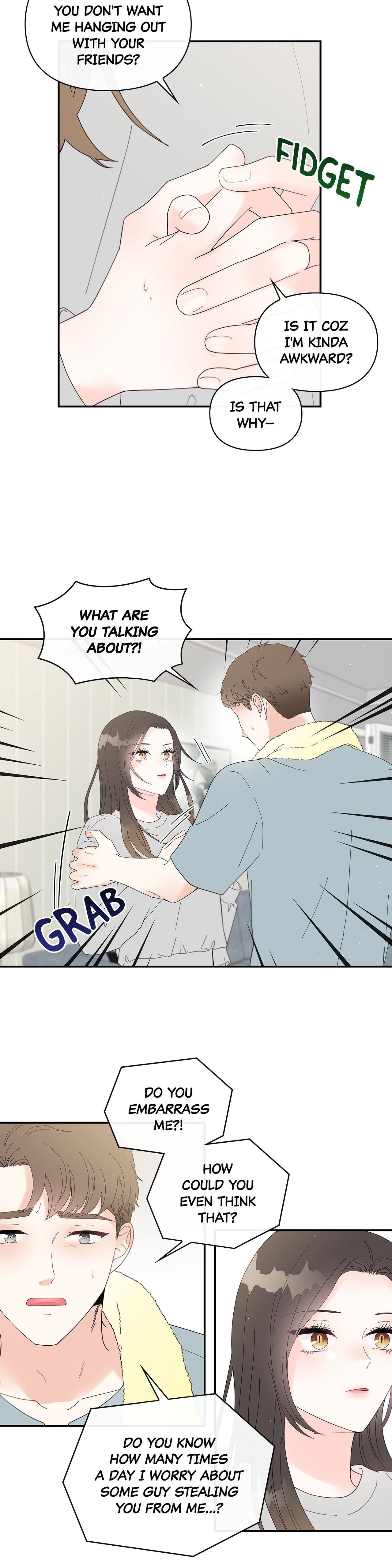 Read Before I Lose You chapter 38 image 17 on Lezhin