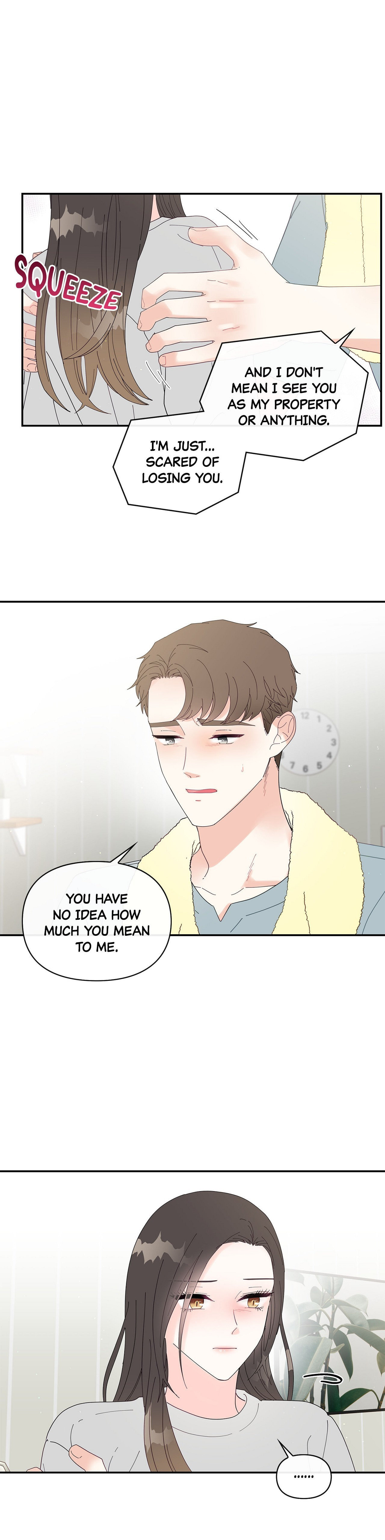 Read Before I Lose You chapter 38 image 18 on Lezhin