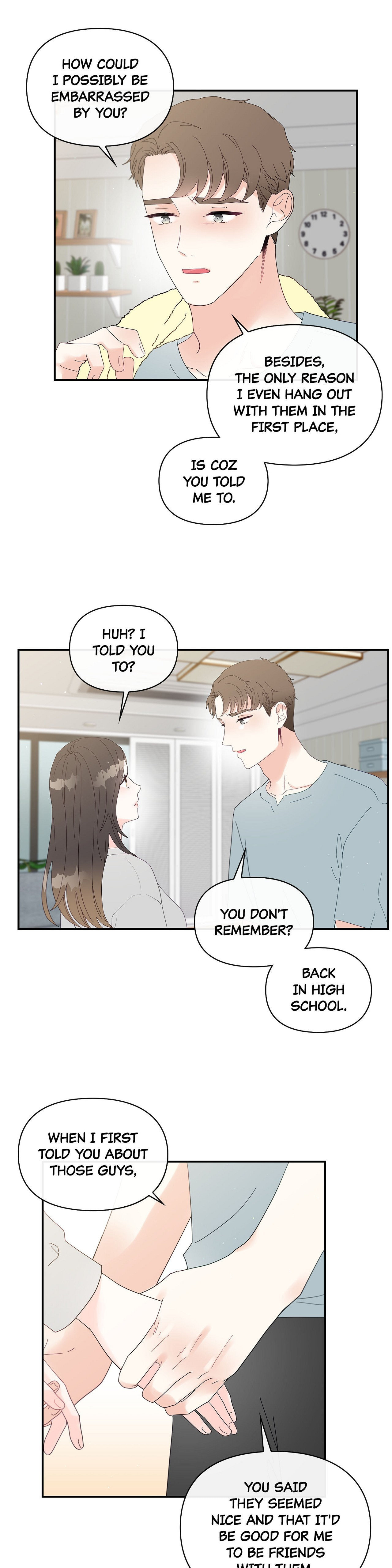 Read Before I Lose You chapter 38 image 19 on Lezhin