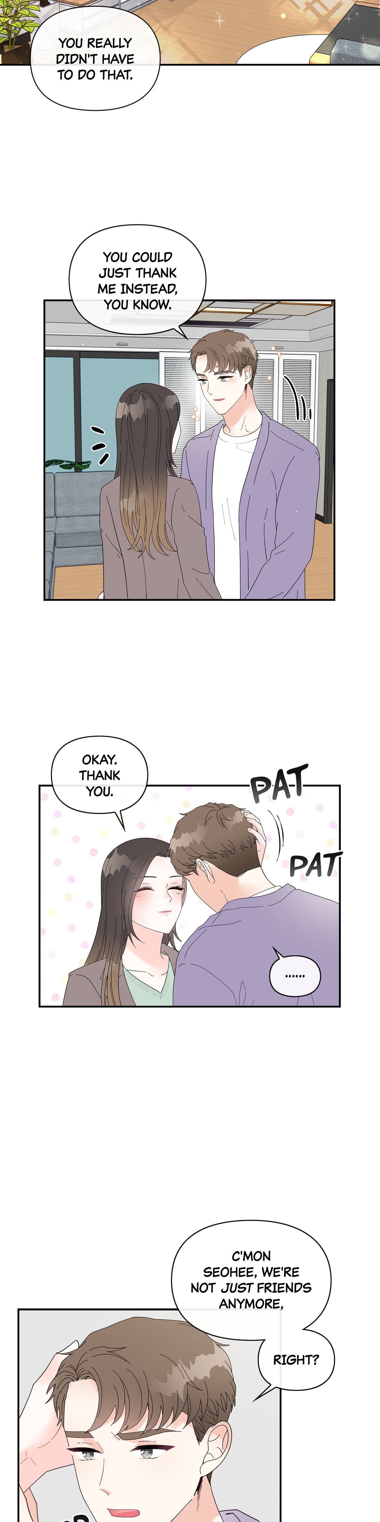 Read Before I Lose You chapter 38 image 2 on Lezhin