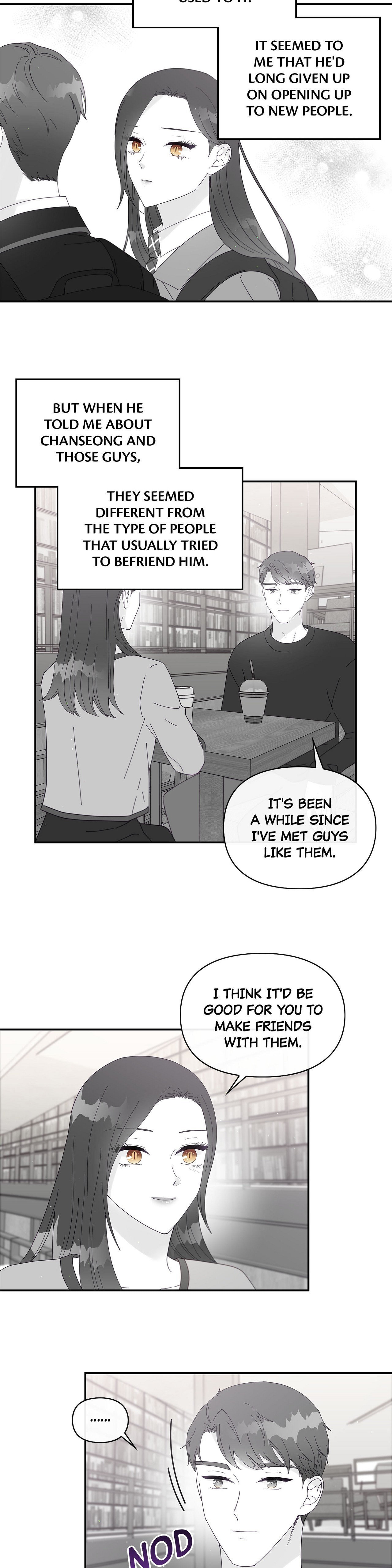 Read Before I Lose You chapter 38 image 21 on Lezhin