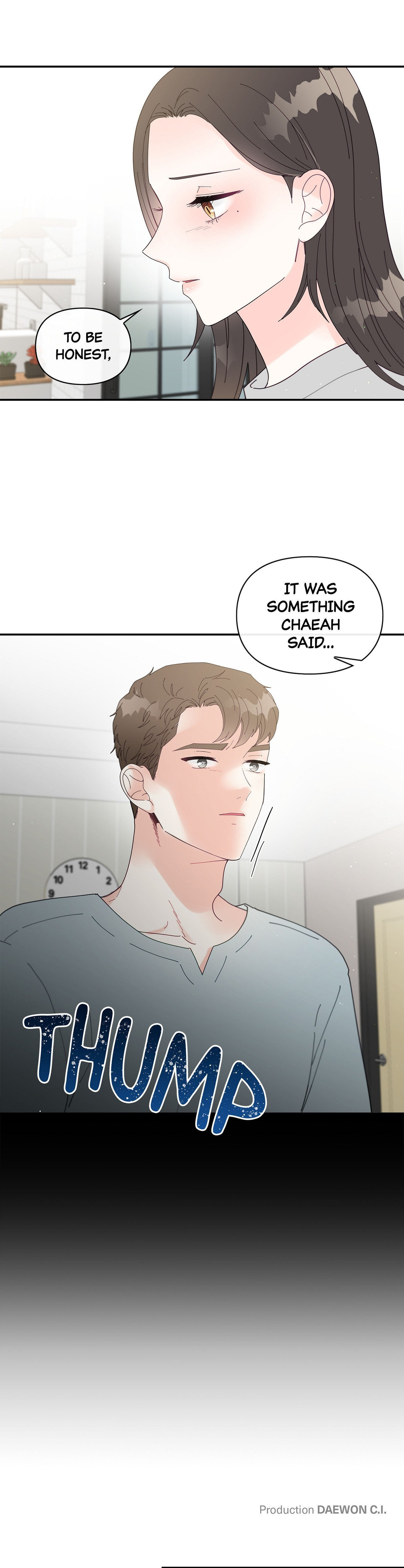 Read Before I Lose You chapter 38 image 23 on Lezhin