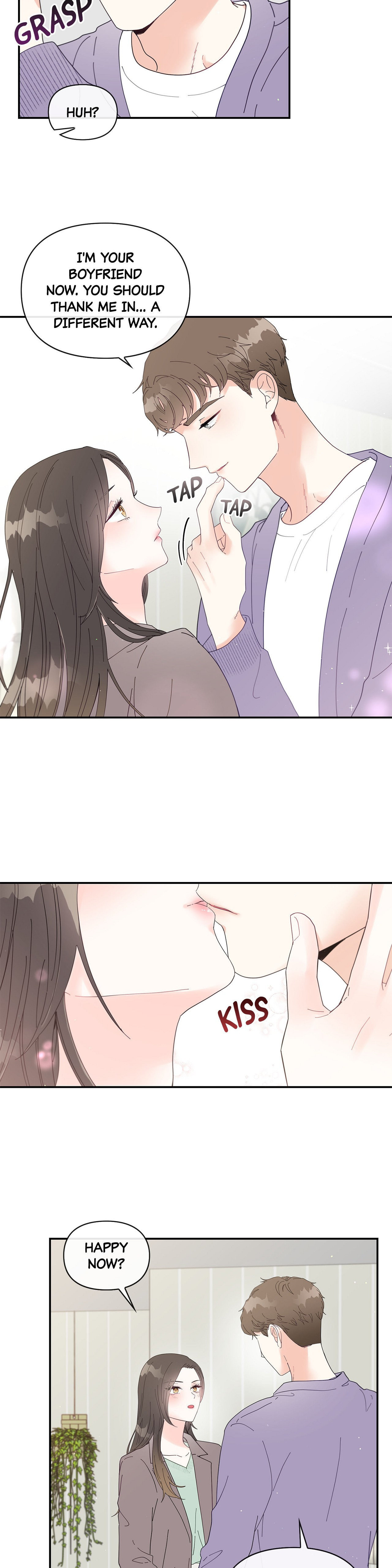Read Before I Lose You chapter 38 image 3 on Lezhin