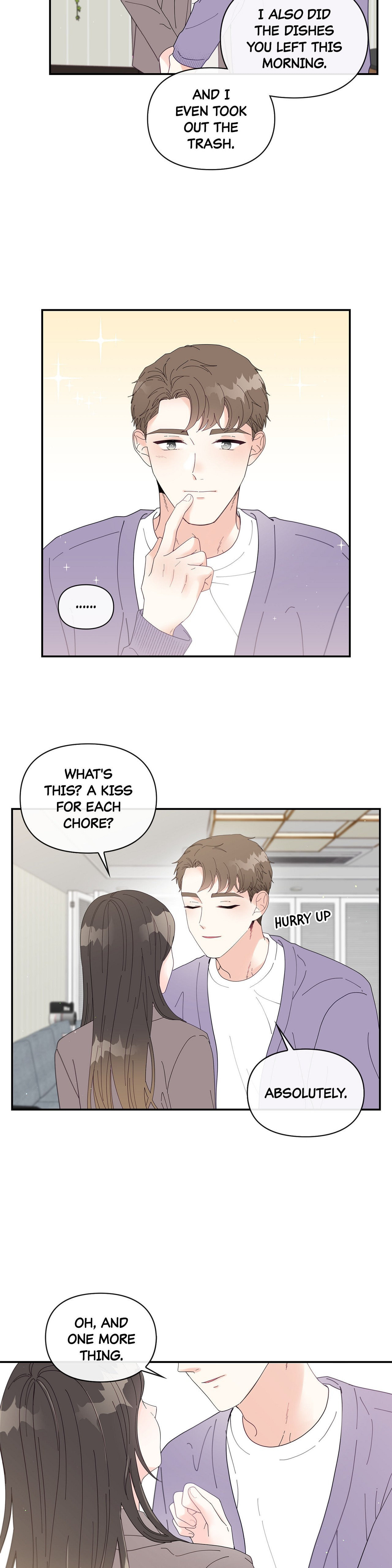 Read Before I Lose You chapter 38 image 4 on Lezhin