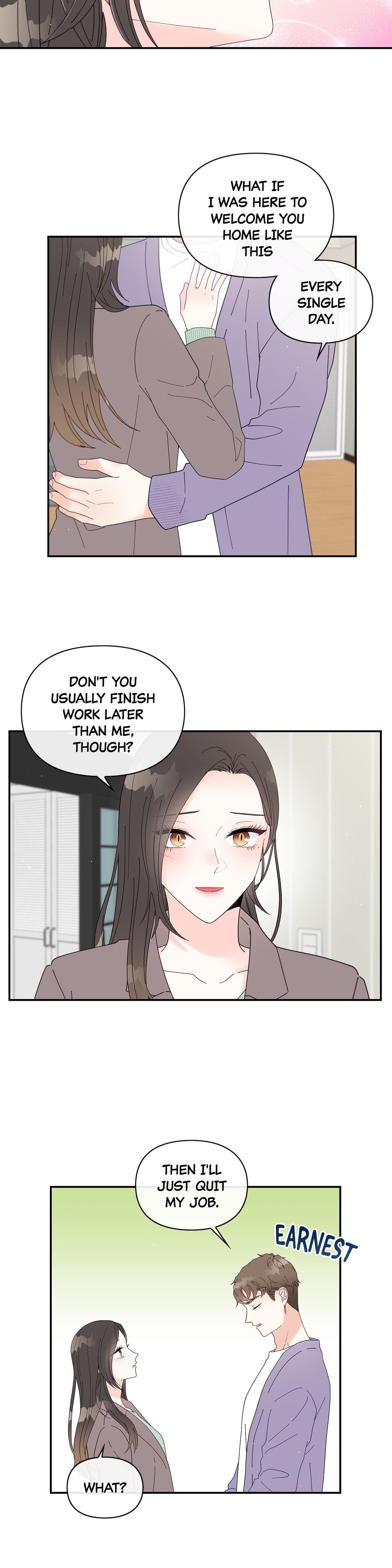 Read Before I Lose You chapter 38 image 6 on Lezhin