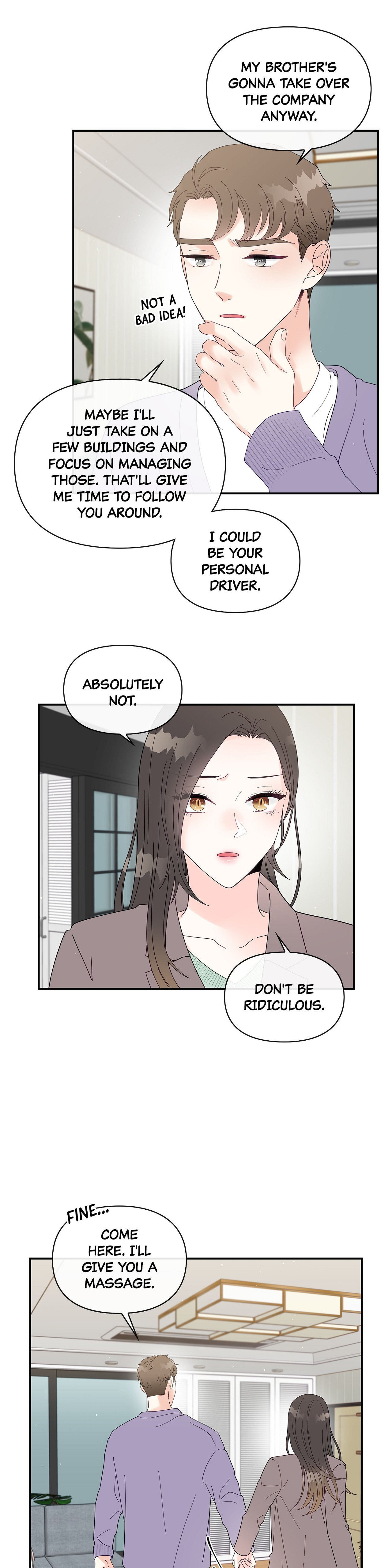 Read Before I Lose You chapter 38 image 7 on Lezhin
