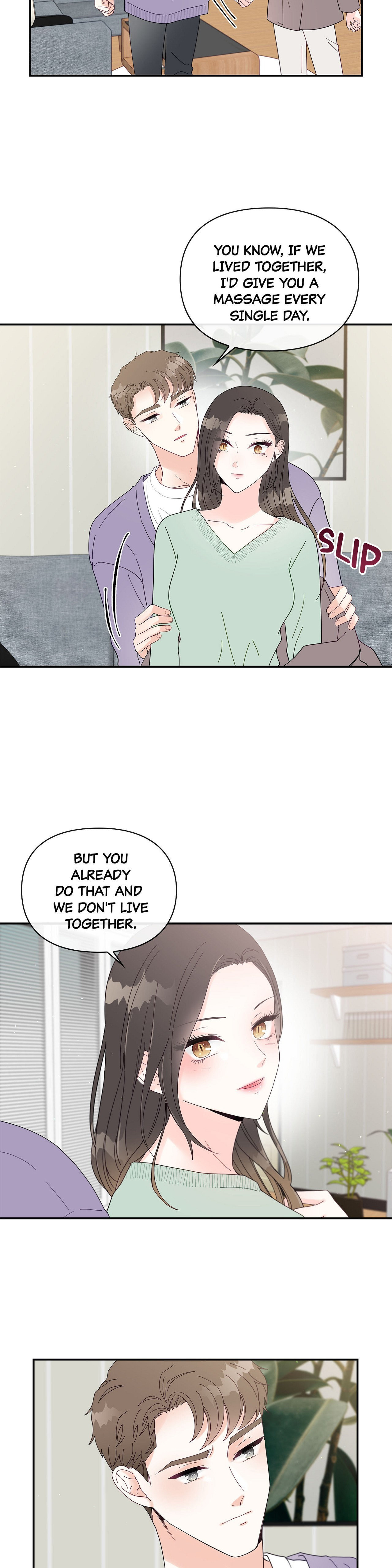 Read Before I Lose You chapter 38 image 8 on Lezhin