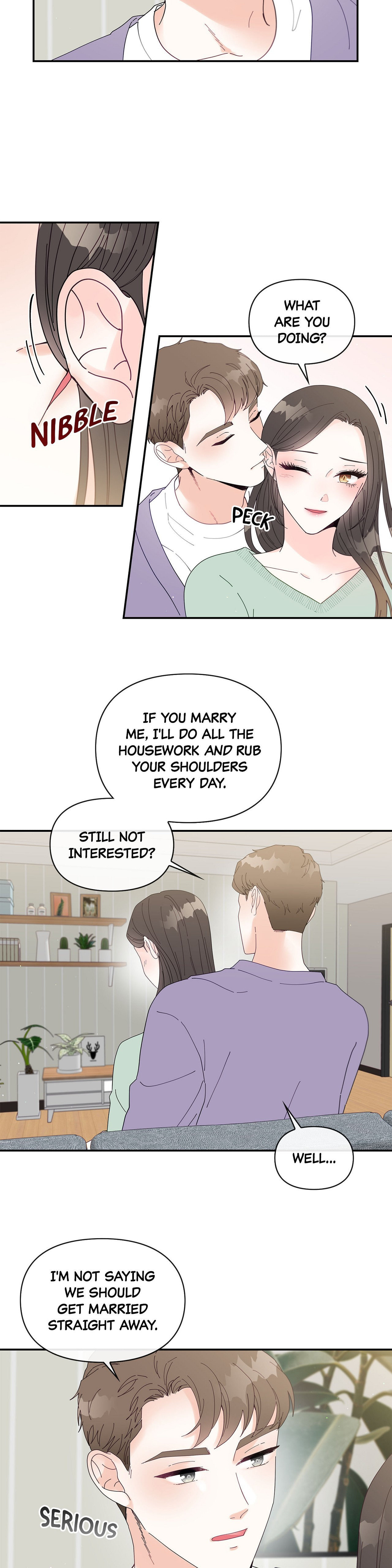 Read Before I Lose You chapter 38 image 9 on Lezhin
