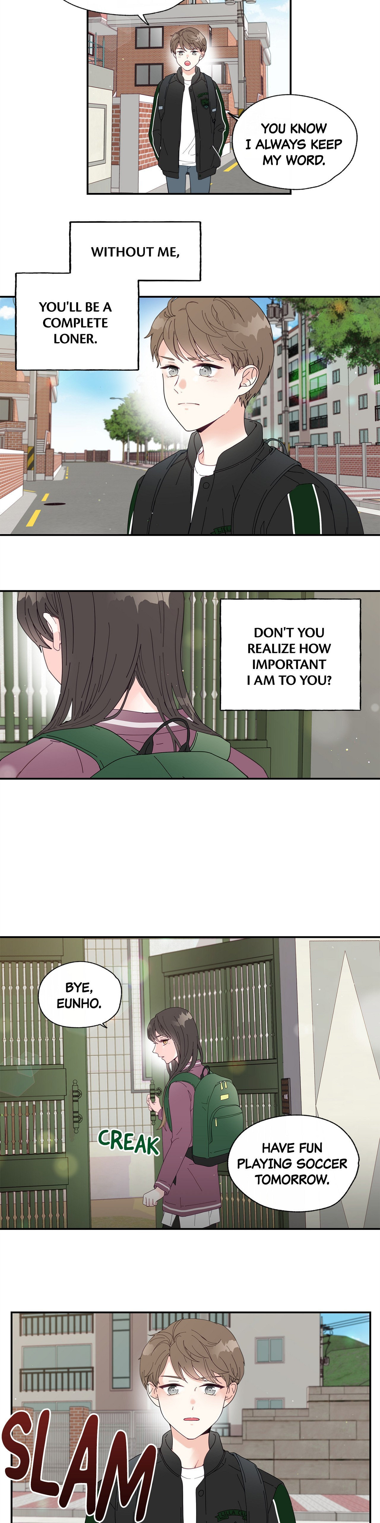 Read Before I Lose You chapter 4 image 10 on Lezhin