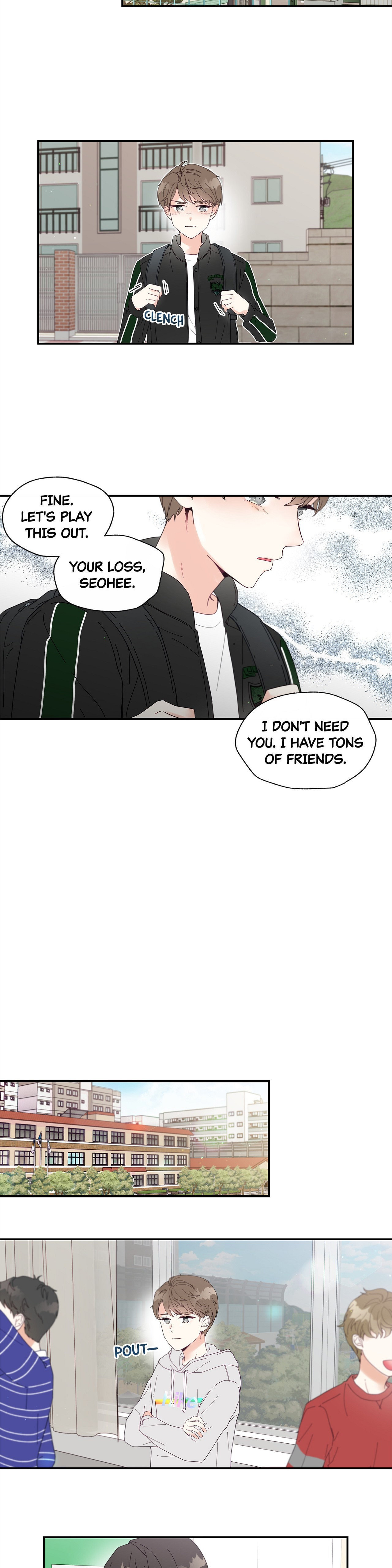 Read Before I Lose You chapter 4 image 12 on Lezhin