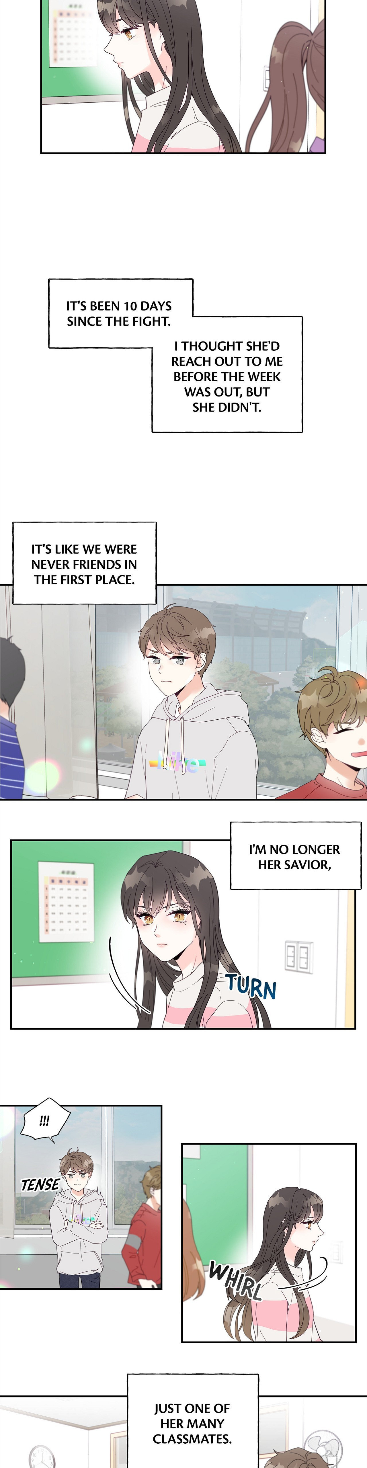 Read Before I Lose You chapter 4 image 13 on Lezhin