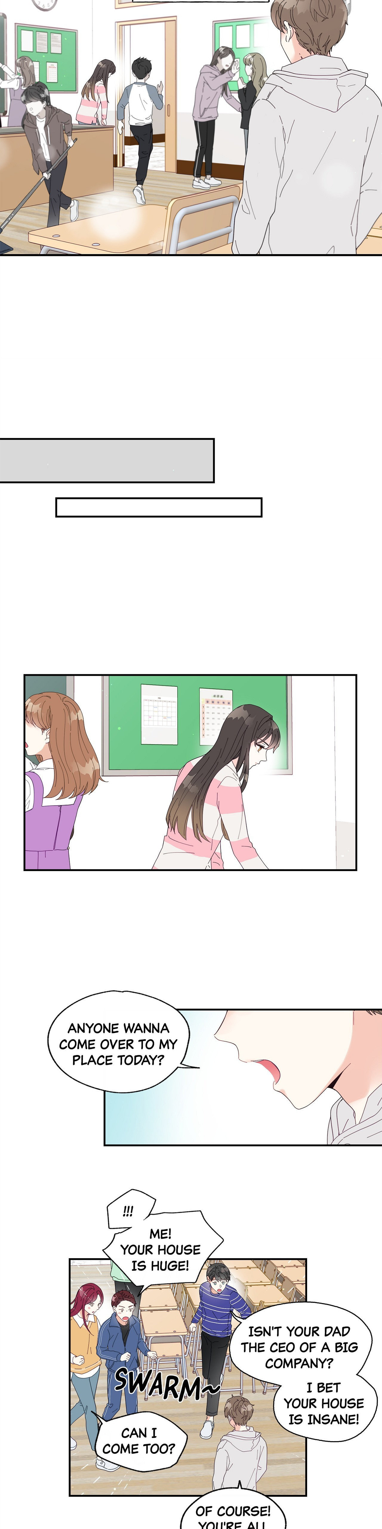 Read Before I Lose You chapter 4 image 14 on Lezhin