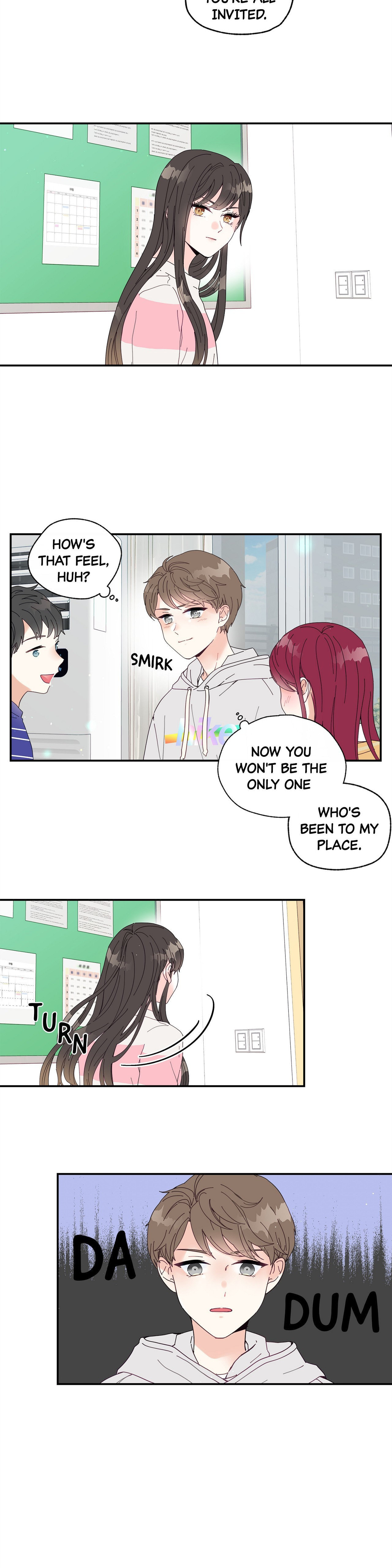 Read Before I Lose You chapter 4 image 15 on Lezhin
