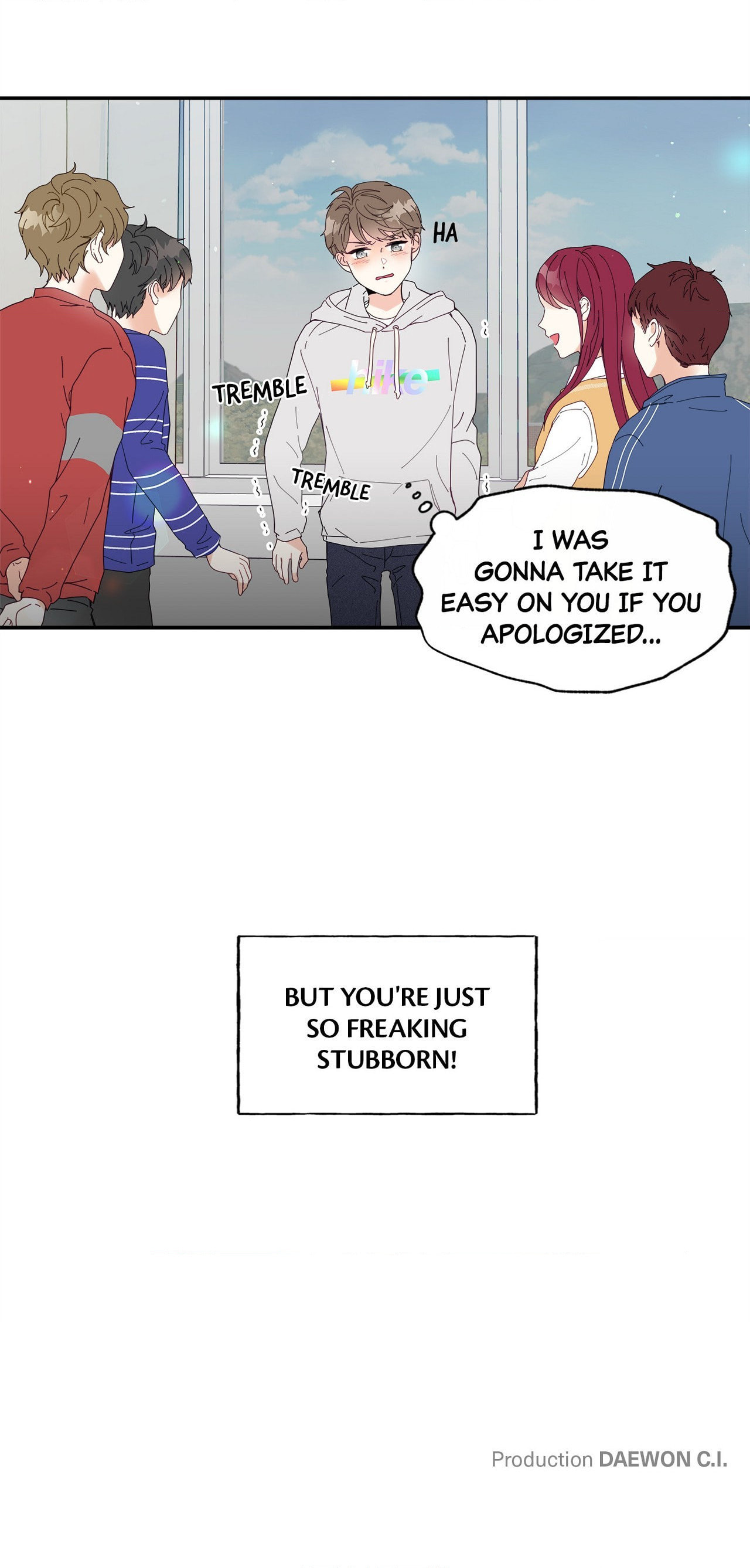 Read Before I Lose You chapter 4 image 16 on Lezhin