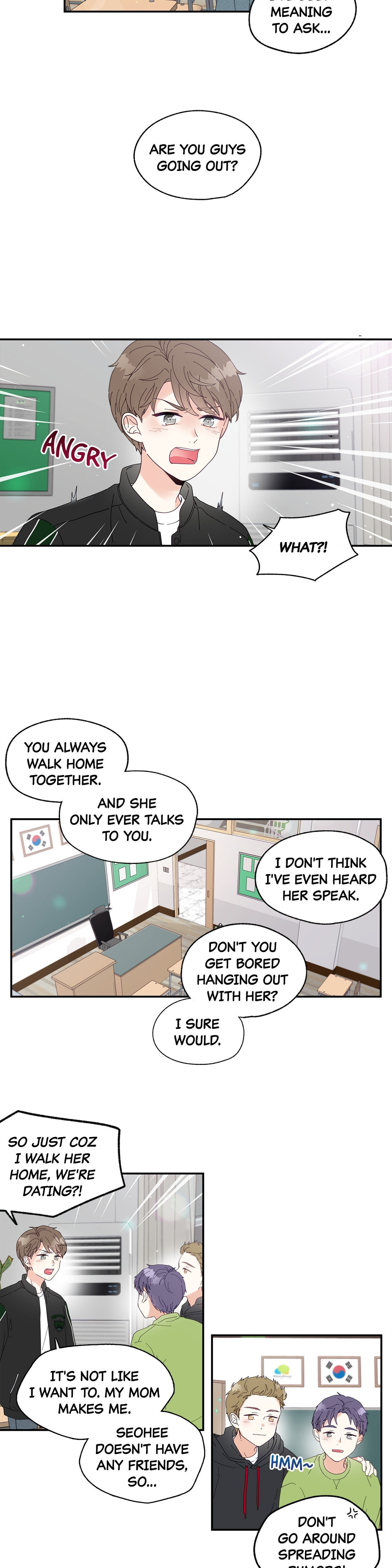 Read Before I Lose You chapter 4 image 2 on Lezhin