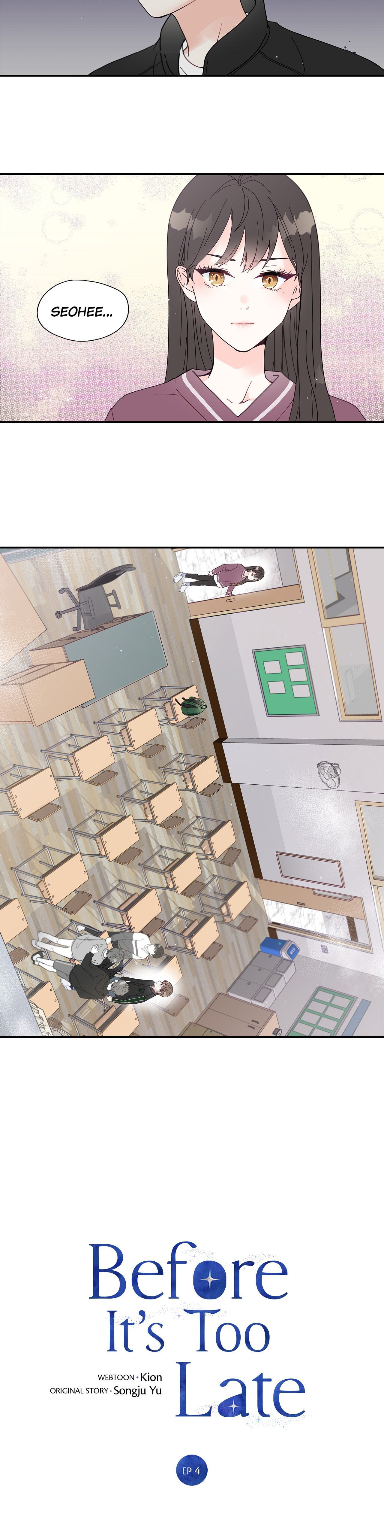 Read Before I Lose You chapter 4 image 4 on Lezhin