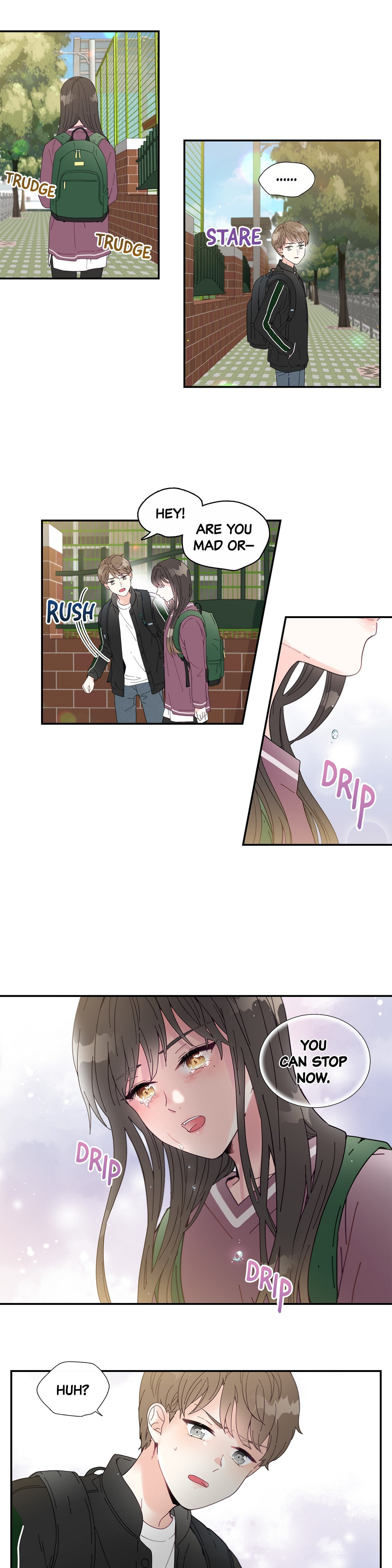 Read Before I Lose You chapter 4 image 7 on Lezhin