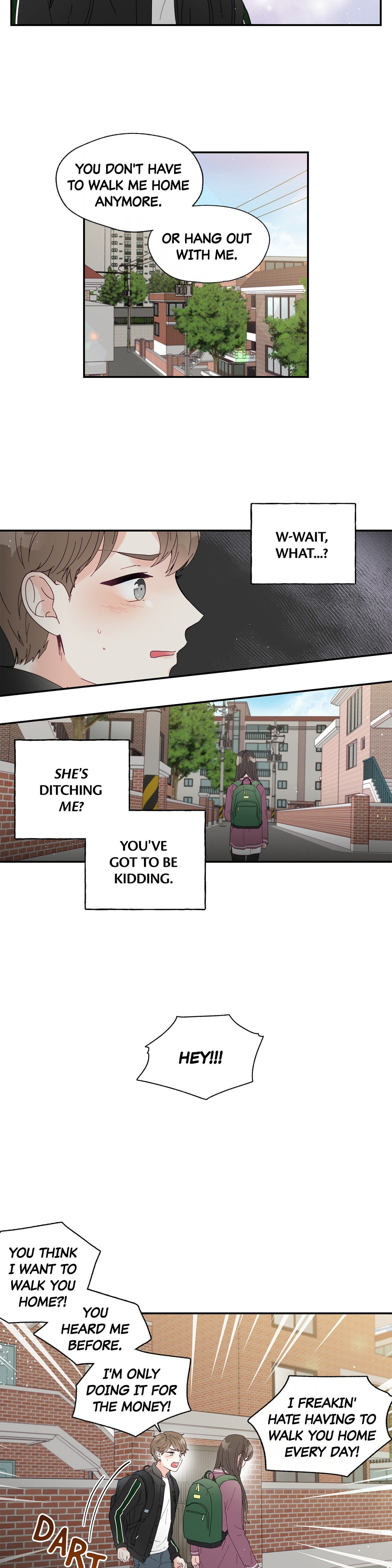 Read Before I Lose You chapter 4 image 8 on Lezhin