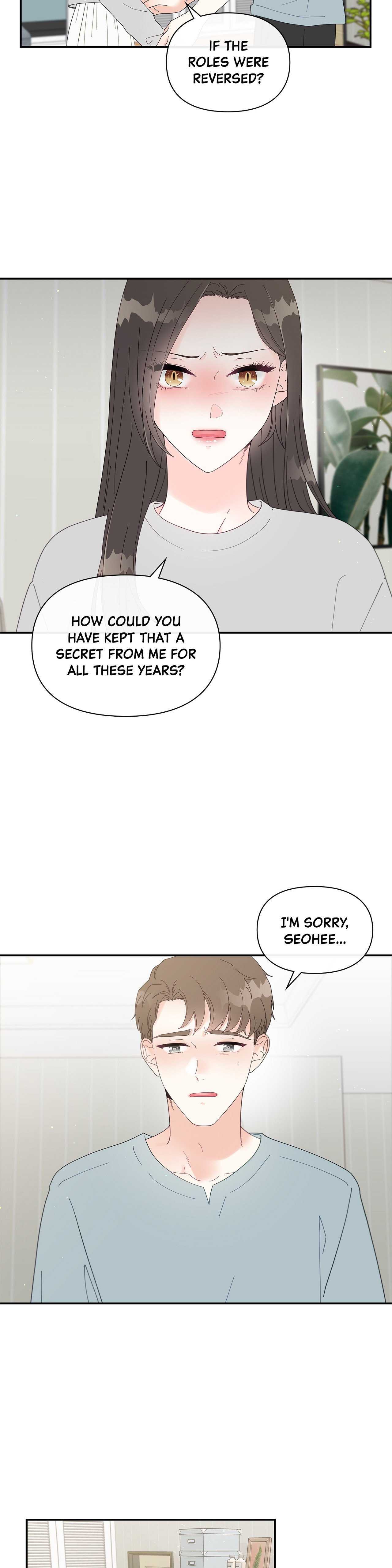 Read Before I Lose You chapter 42 image 1 on Lezhin
