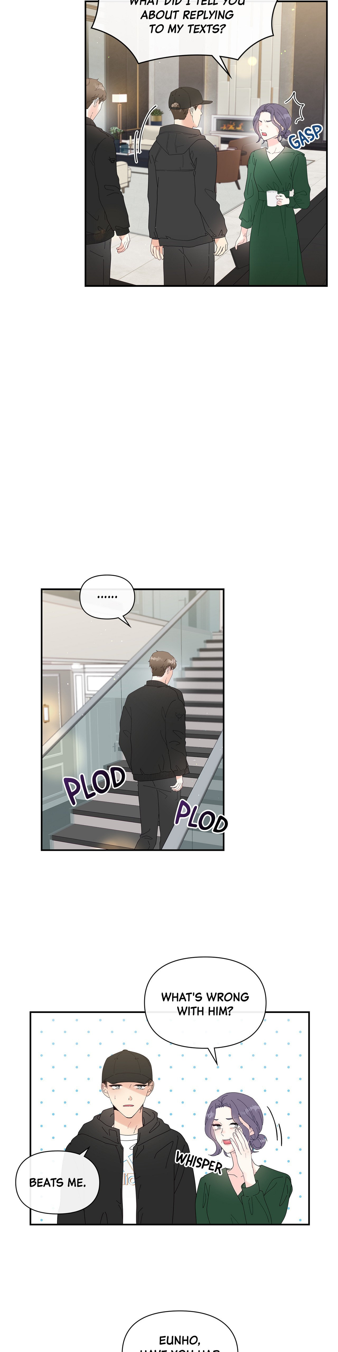 Read Before I Lose You chapter 42 image 11 on Lezhin