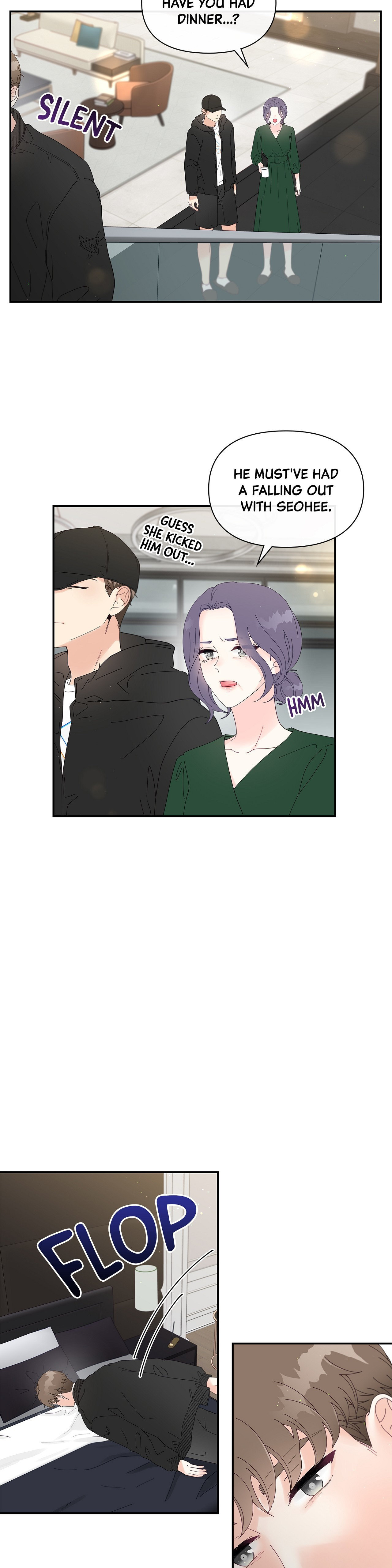 Read Before I Lose You chapter 42 image 12 on Lezhin