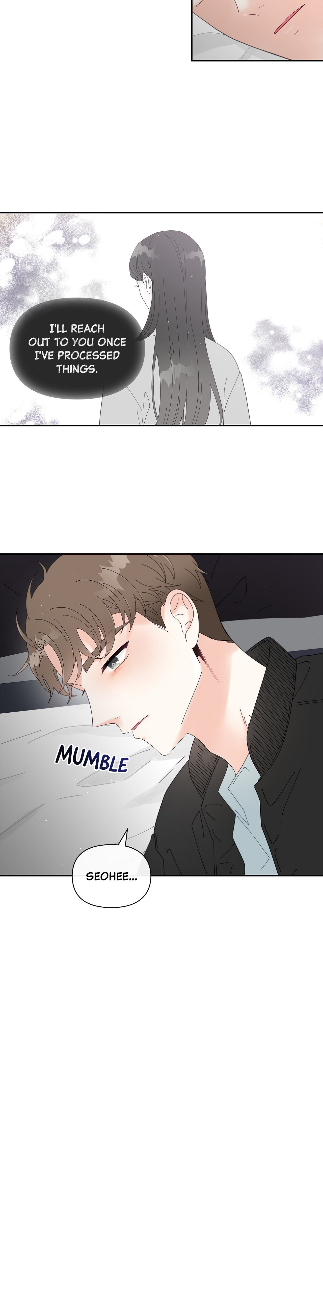 Read Before I Lose You chapter 42 image 13 on Lezhin