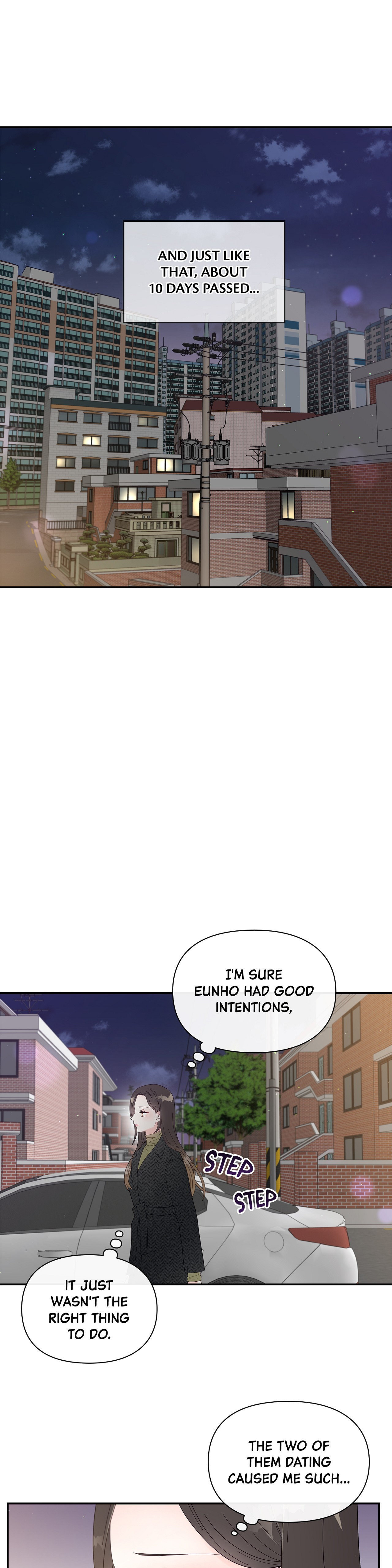 Read Before I Lose You chapter 42 image 14 on Lezhin