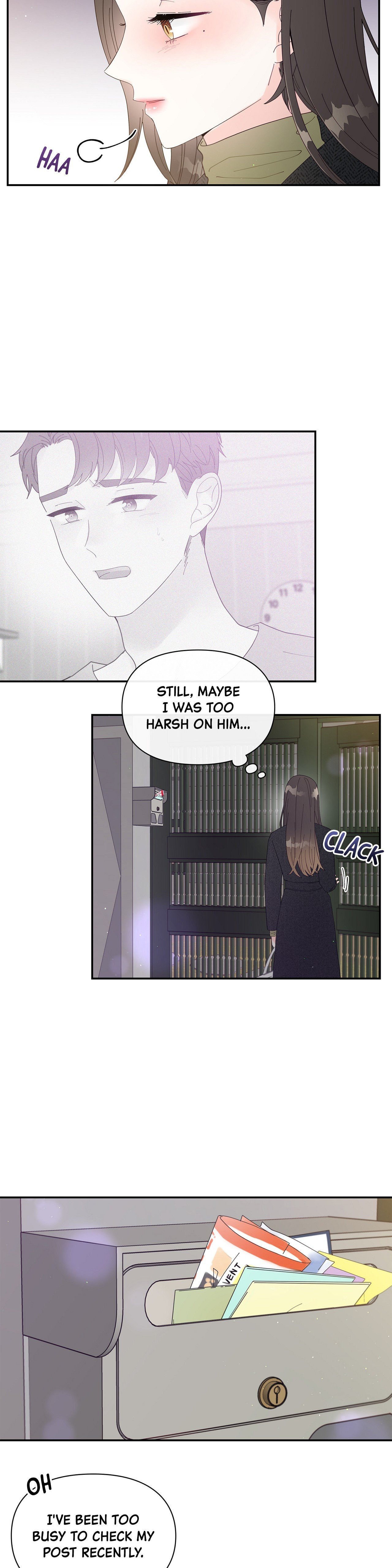 Read Before I Lose You chapter 42 image 15 on Lezhin