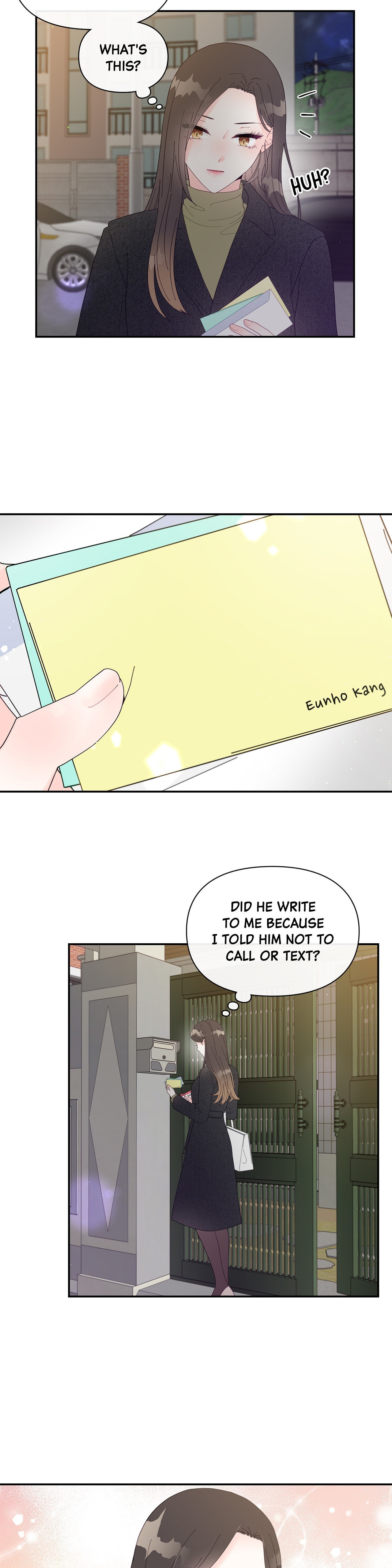 Read Before I Lose You chapter 42 image 16 on Lezhin