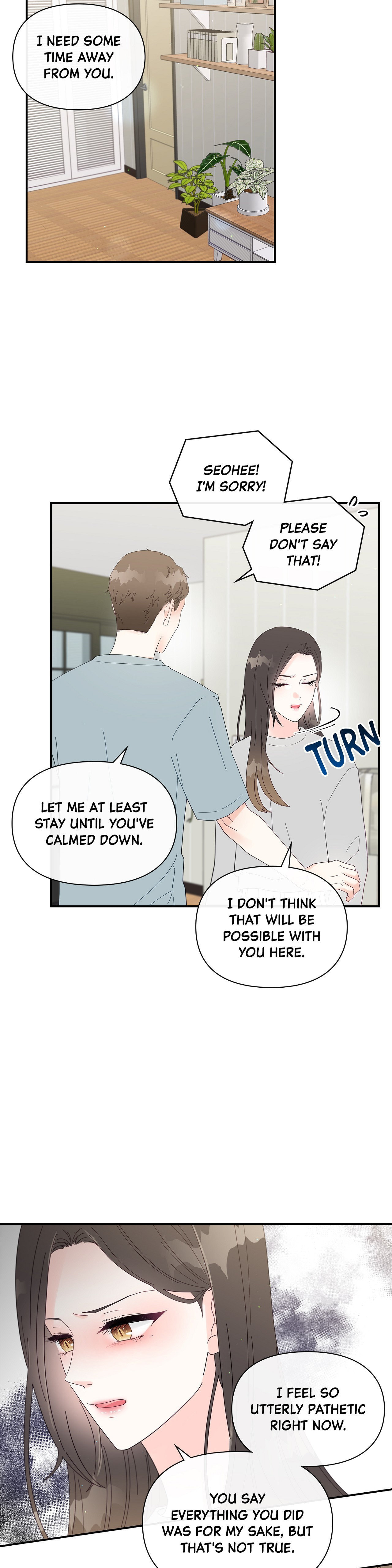 Read Before I Lose You chapter 42 image 2 on Lezhin