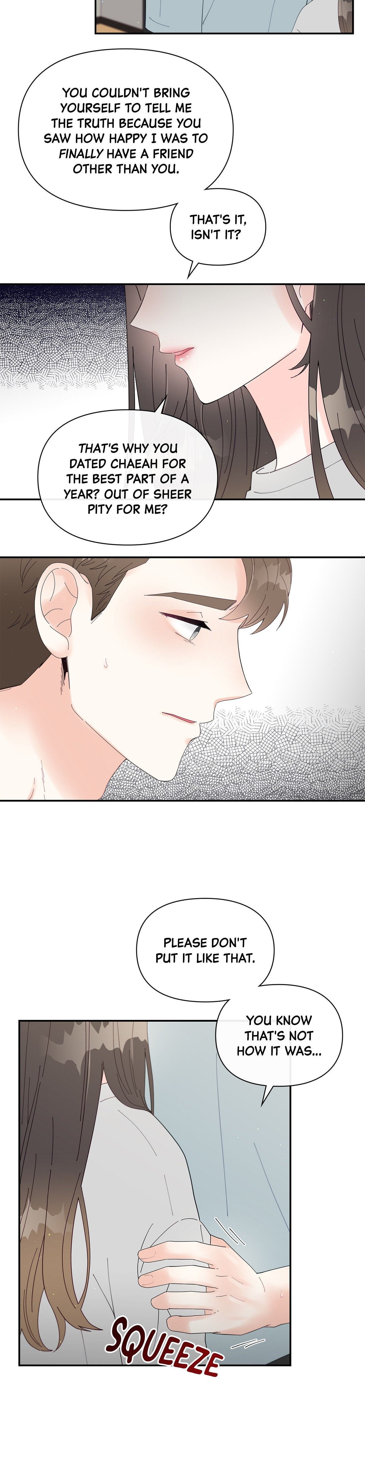 Read Before I Lose You chapter 42 image 4 on Lezhin