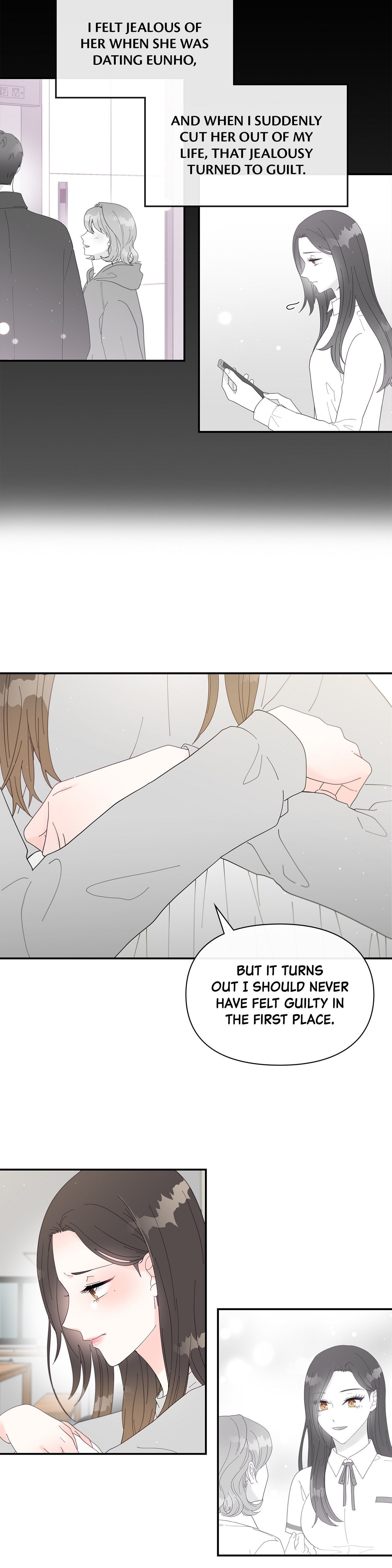 Read Before I Lose You chapter 42 image 8 on Lezhin