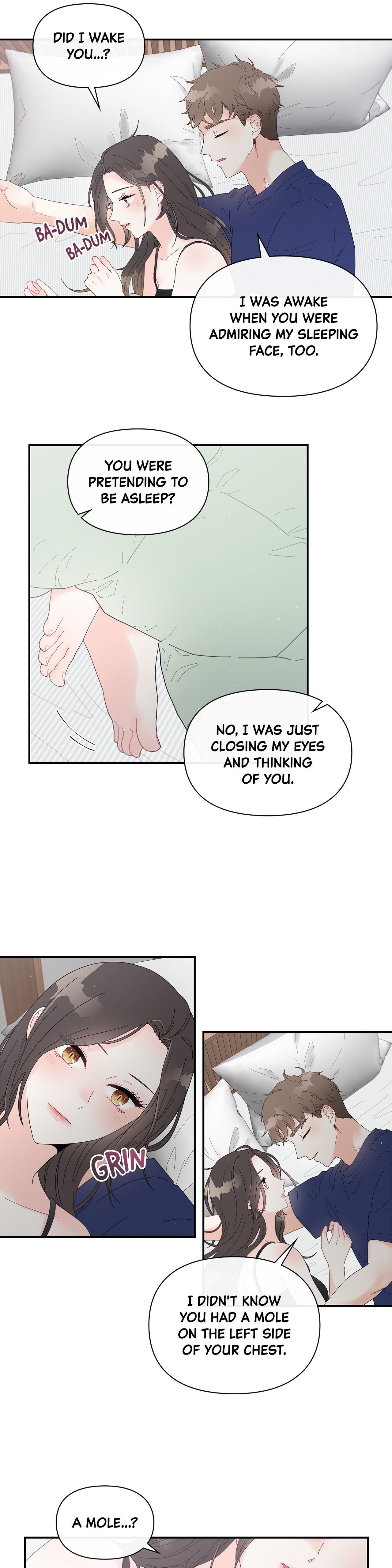 Read Before I Lose You chapter 43 image 12 on Lezhin