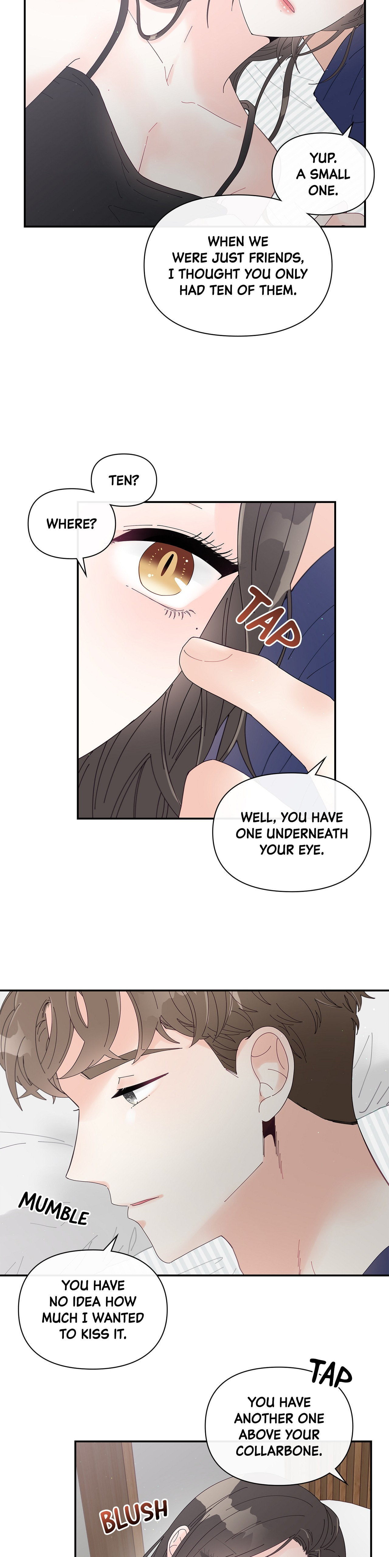Read Before I Lose You chapter 43 image 13 on Lezhin