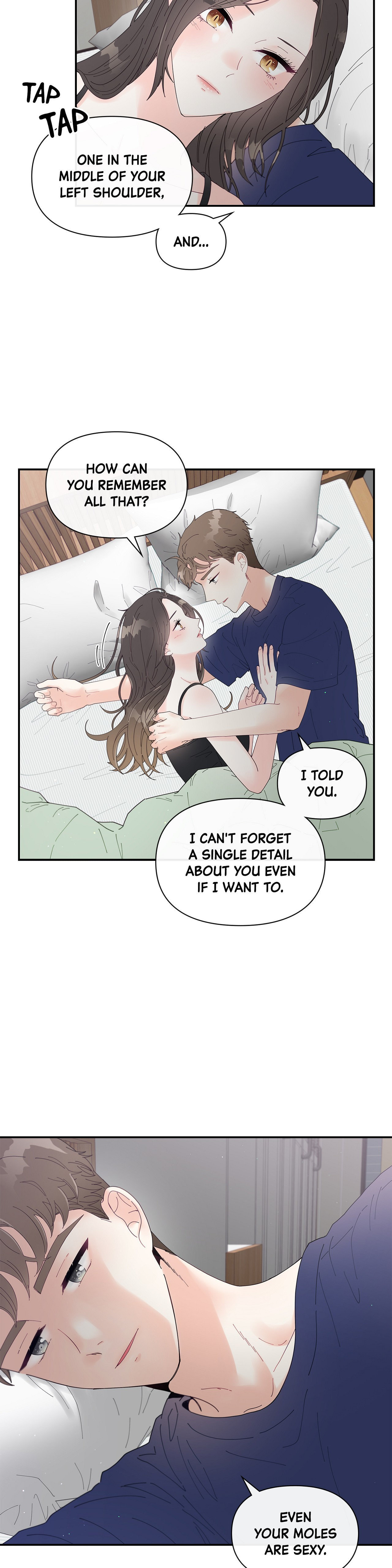 Read Before I Lose You chapter 43 image 14 on Lezhin