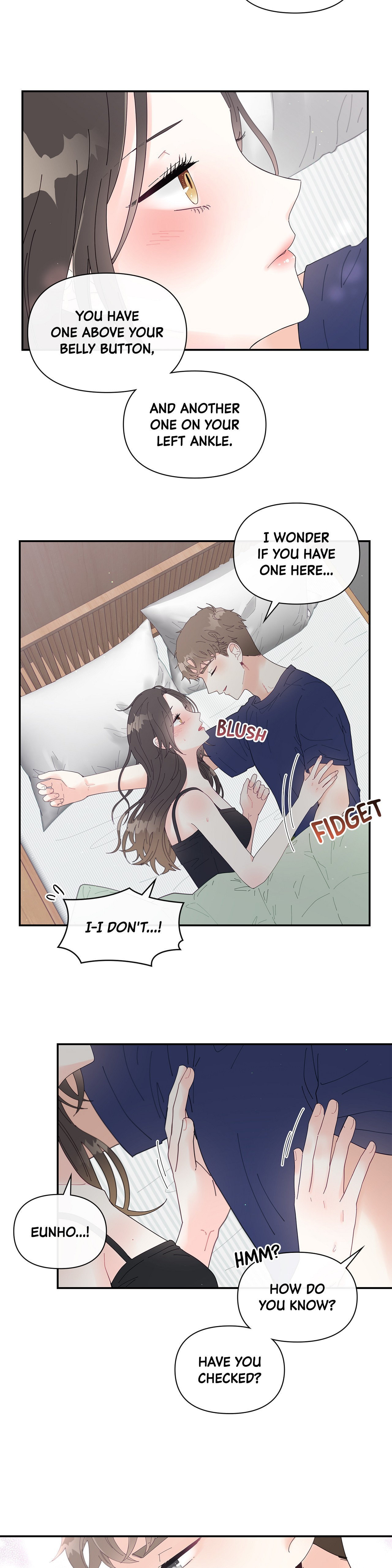 Read Before I Lose You chapter 43 image 15 on Lezhin