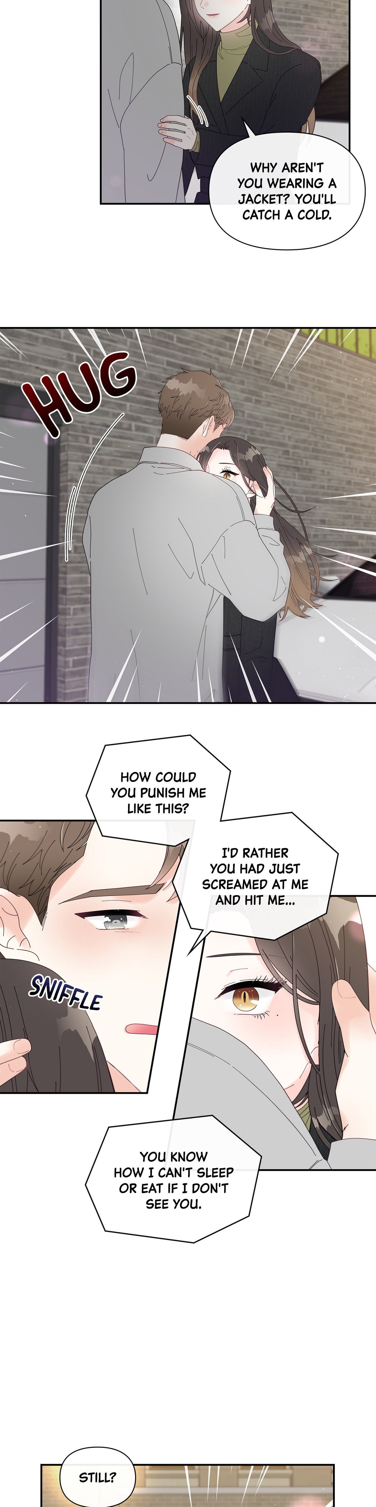 Read Before I Lose You chapter 43 image 3 on Lezhin
