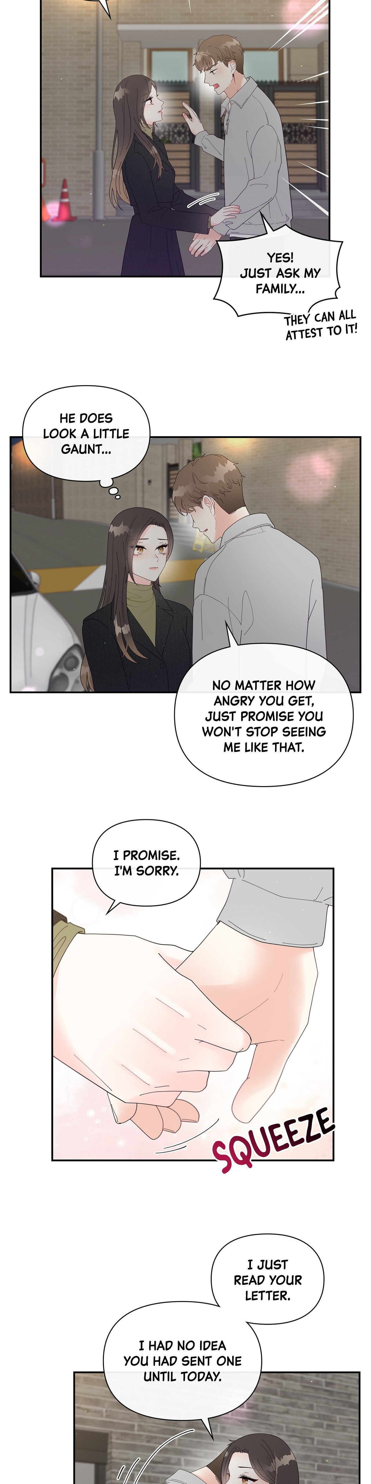 Read Before I Lose You chapter 43 image 4 on Lezhin