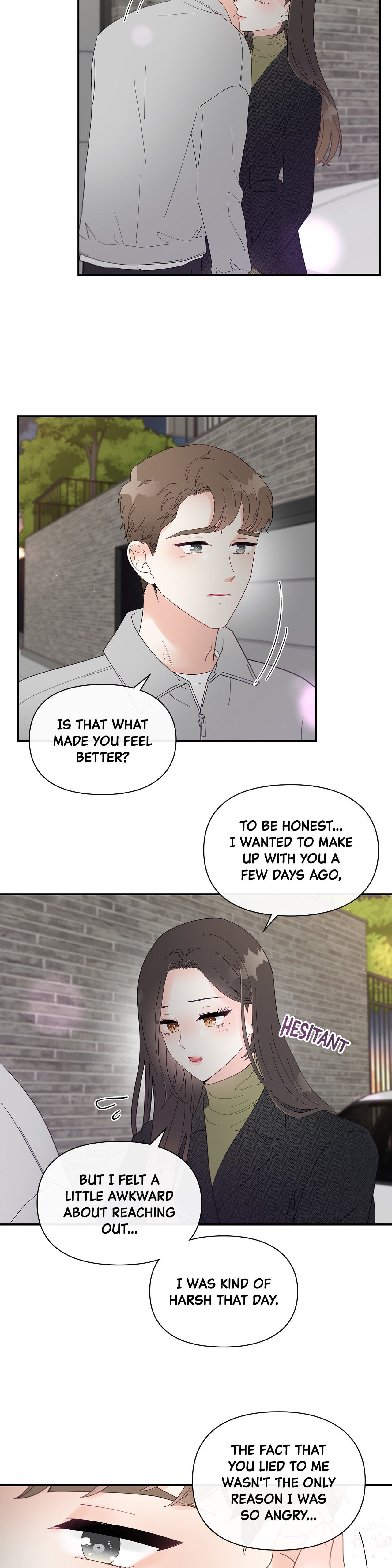 Read Before I Lose You chapter 43 image 5 on Lezhin